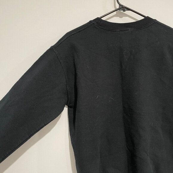 Obey Black Pullover with logo design Size S - Picture 7 of 7